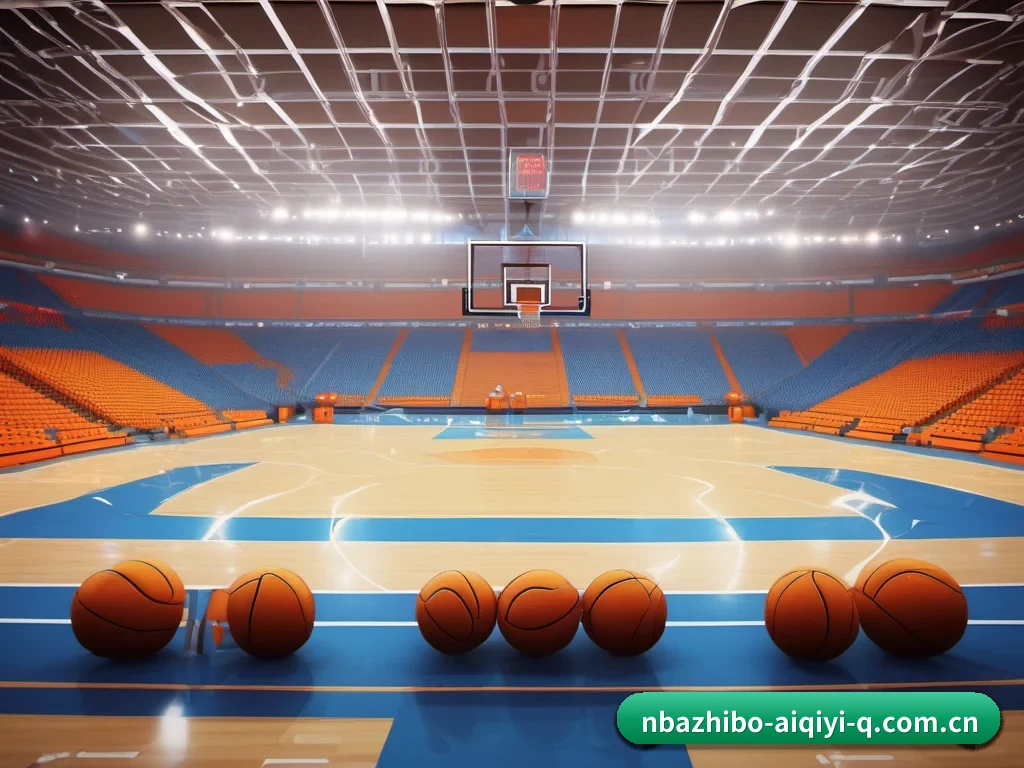 nba直播 APP 界面